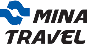 Mina Travel Logo